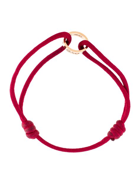 cartier silk cord bracelet replica|cartier love cord bracelet price.